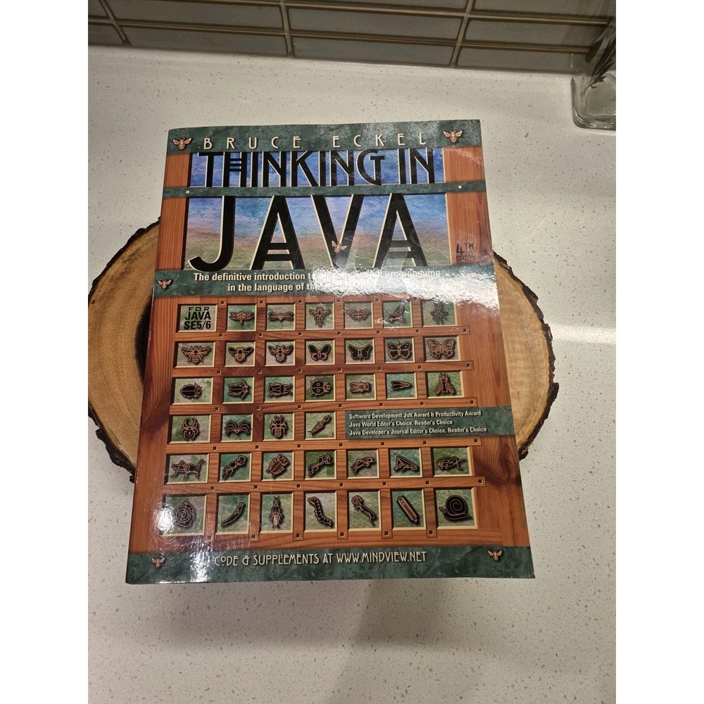 Thinking in Java Perfect Bruce Eckel